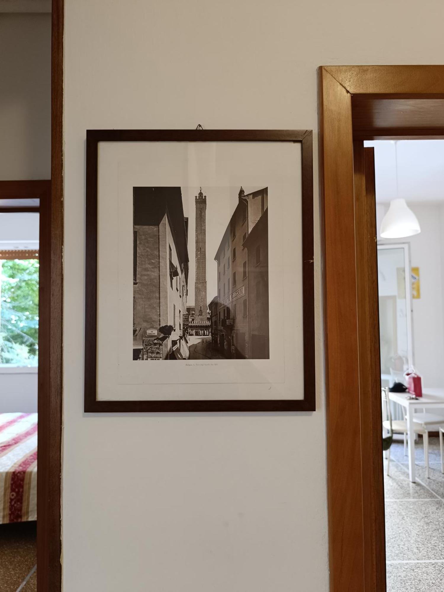 Saragozza Guest House Bologna Kültér fotó
